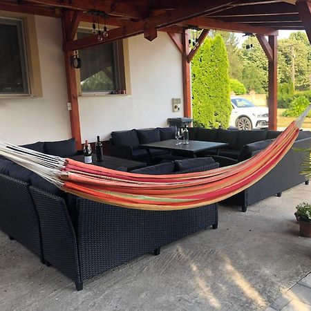 Vadviraghaz Apartman Palkonya Kültér fotó