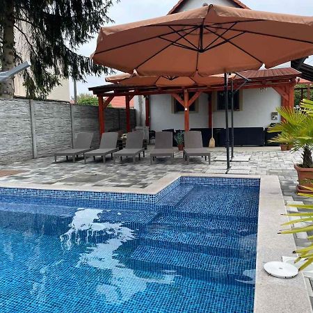 Vadviraghaz Apartman Palkonya Kültér fotó
