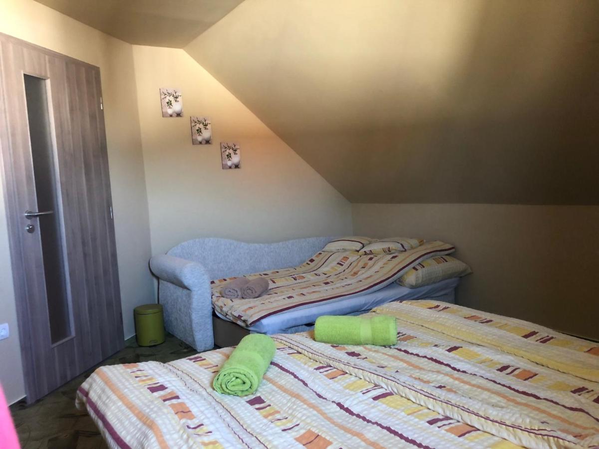 Vadviraghaz Apartman Palkonya Kültér fotó