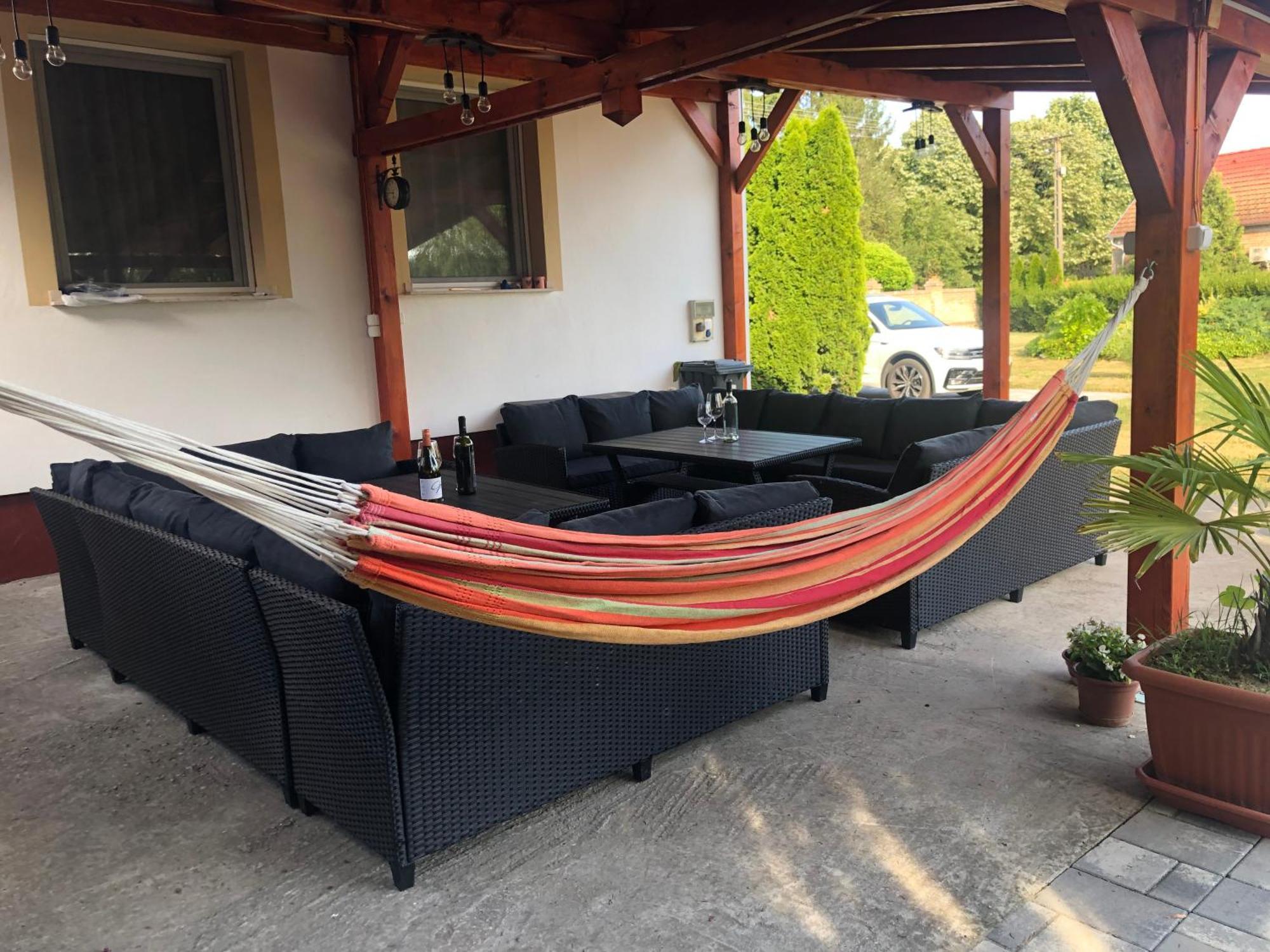 Vadviraghaz Apartman Palkonya Kültér fotó