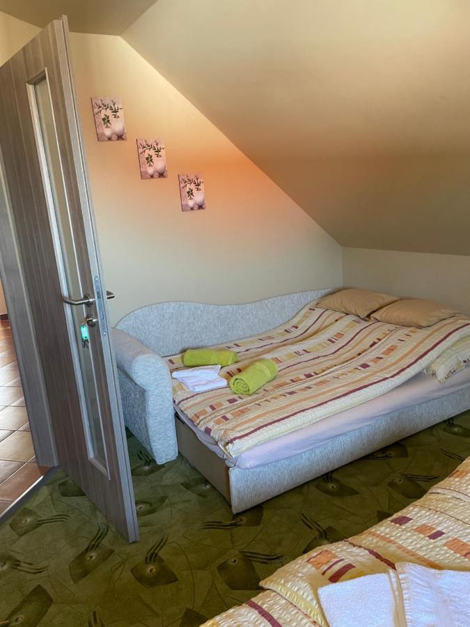 Vadviraghaz Apartman Palkonya Kültér fotó