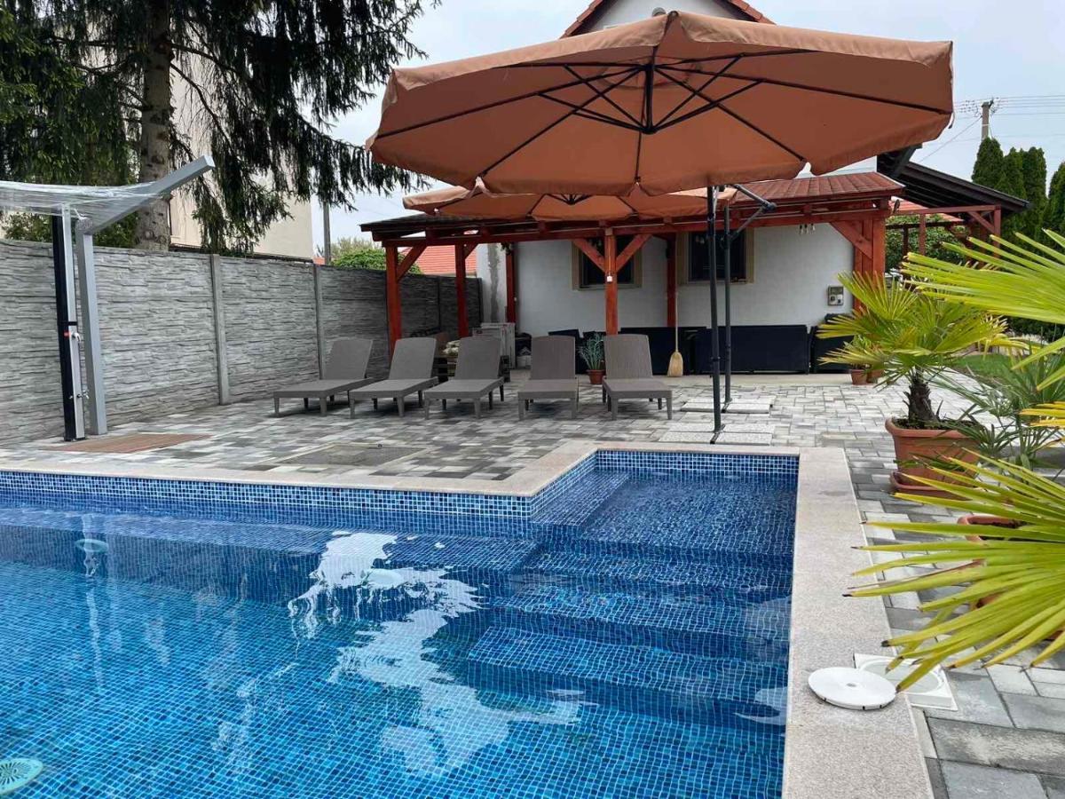 Vadviraghaz Apartman Palkonya Kültér fotó