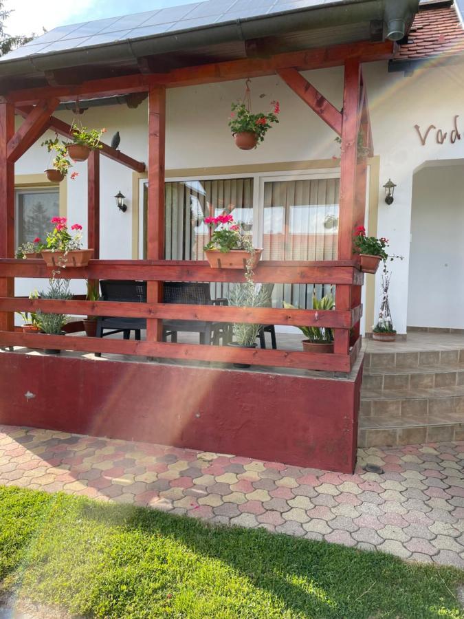 Vadviraghaz Apartman Palkonya Kültér fotó