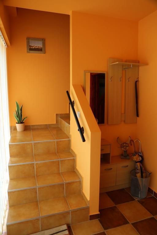 Vadviraghaz Apartman Palkonya Kültér fotó